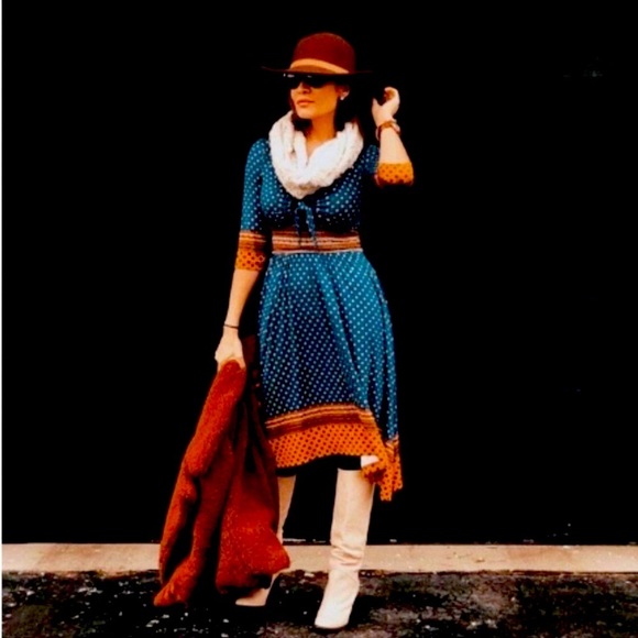 Anthropologie Dress - Picture 9 of 10